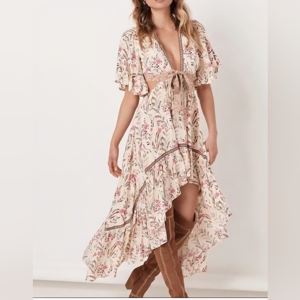 SPELL & THE GYPSY Maisie Bambi Gown NWT